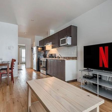 5-Star Prime Location - Bright Condo Montréal Exteriör bild