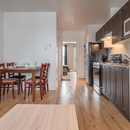 5-Star Prime Location - Bright Condo Montréal Exteriör bild