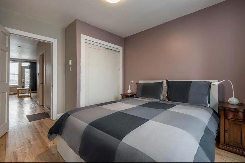 5-Star Prime Location - Bright Condo Montréal Exteriör bild