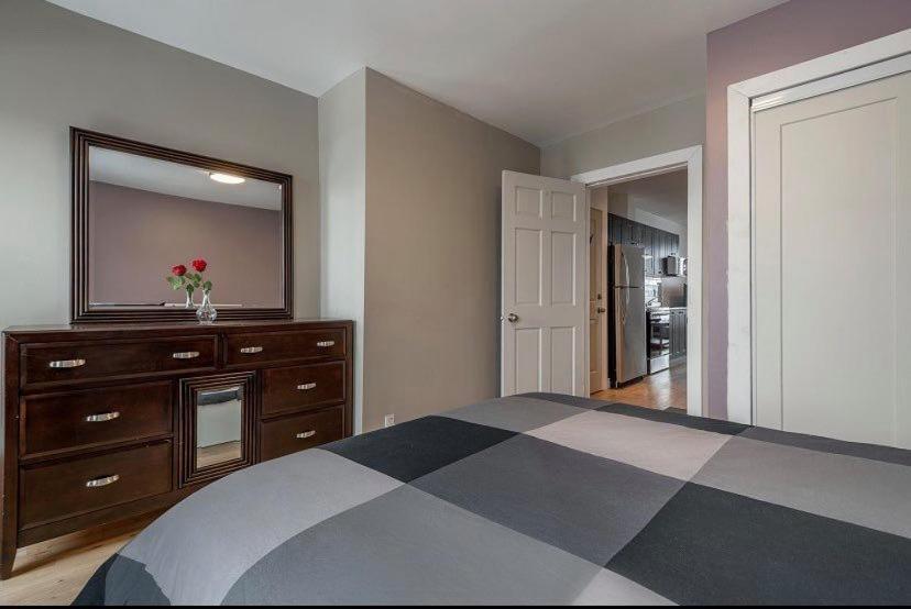 5-Star Prime Location - Bright Condo Montréal Exteriör bild