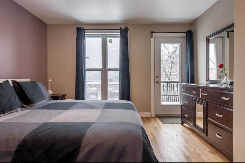 5-Star Prime Location - Bright Condo Montréal Exteriör bild